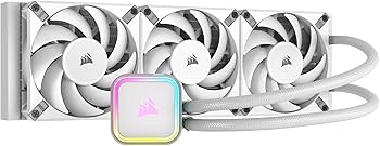 Amazon | CORSAIR iCUE H150i RGB ELITE CAPELLIX 水冷式 CPU クーラー