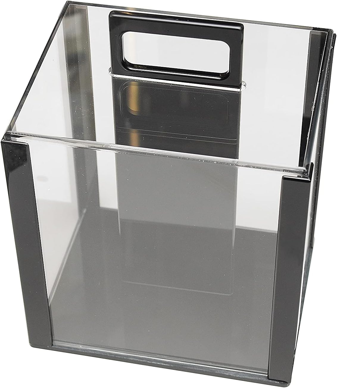 HAN'S DELTA 1000 Count Chip Acrylic Poker Chip Case