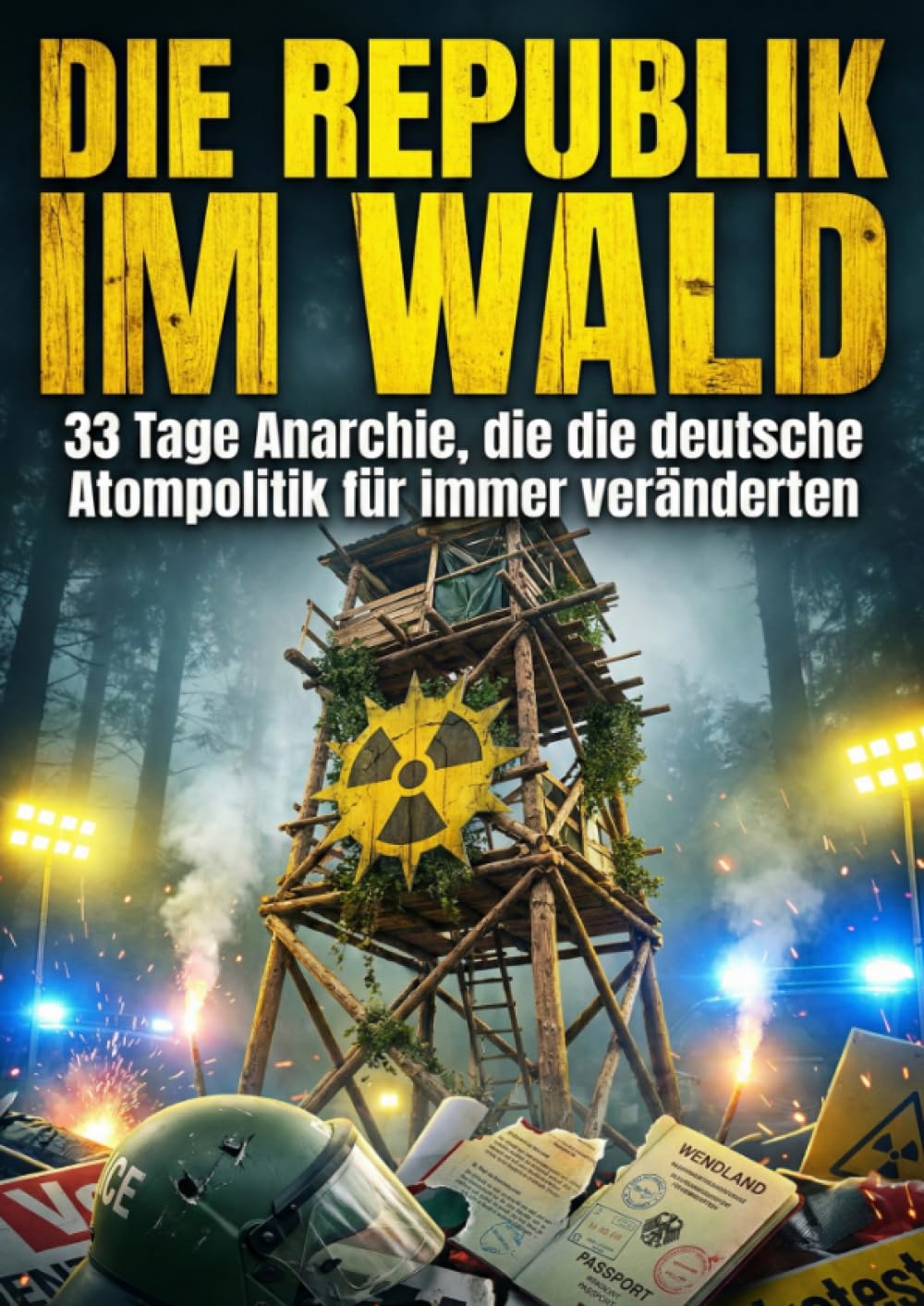 Republik im Wald: 33 Tage Anarchie, die die deutsche Atompolitik für immer veränderten
