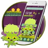HD Images Comic Green Monster Theme (free)