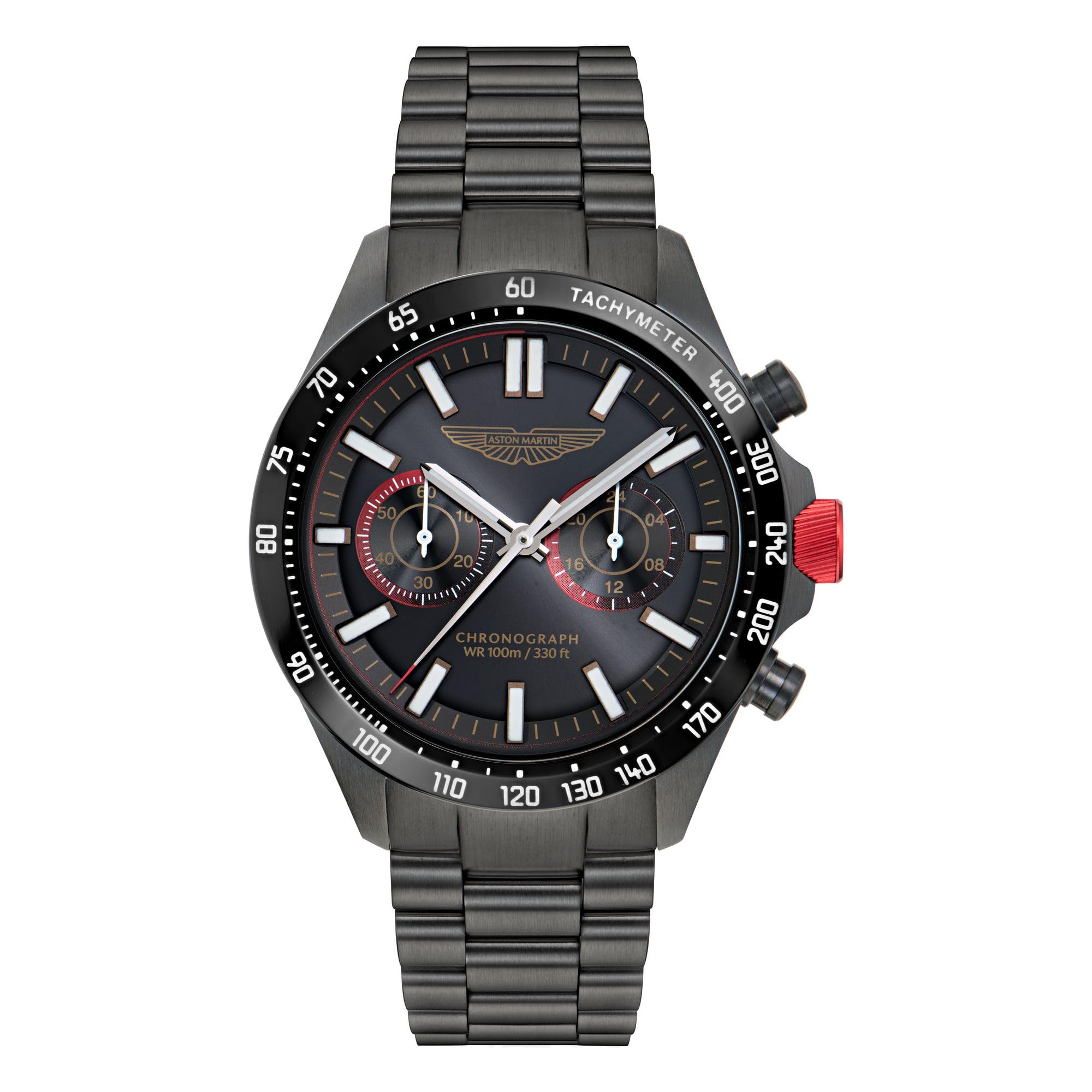 Aston Martin SPT-Icon MTIS1F504 Steel Watch