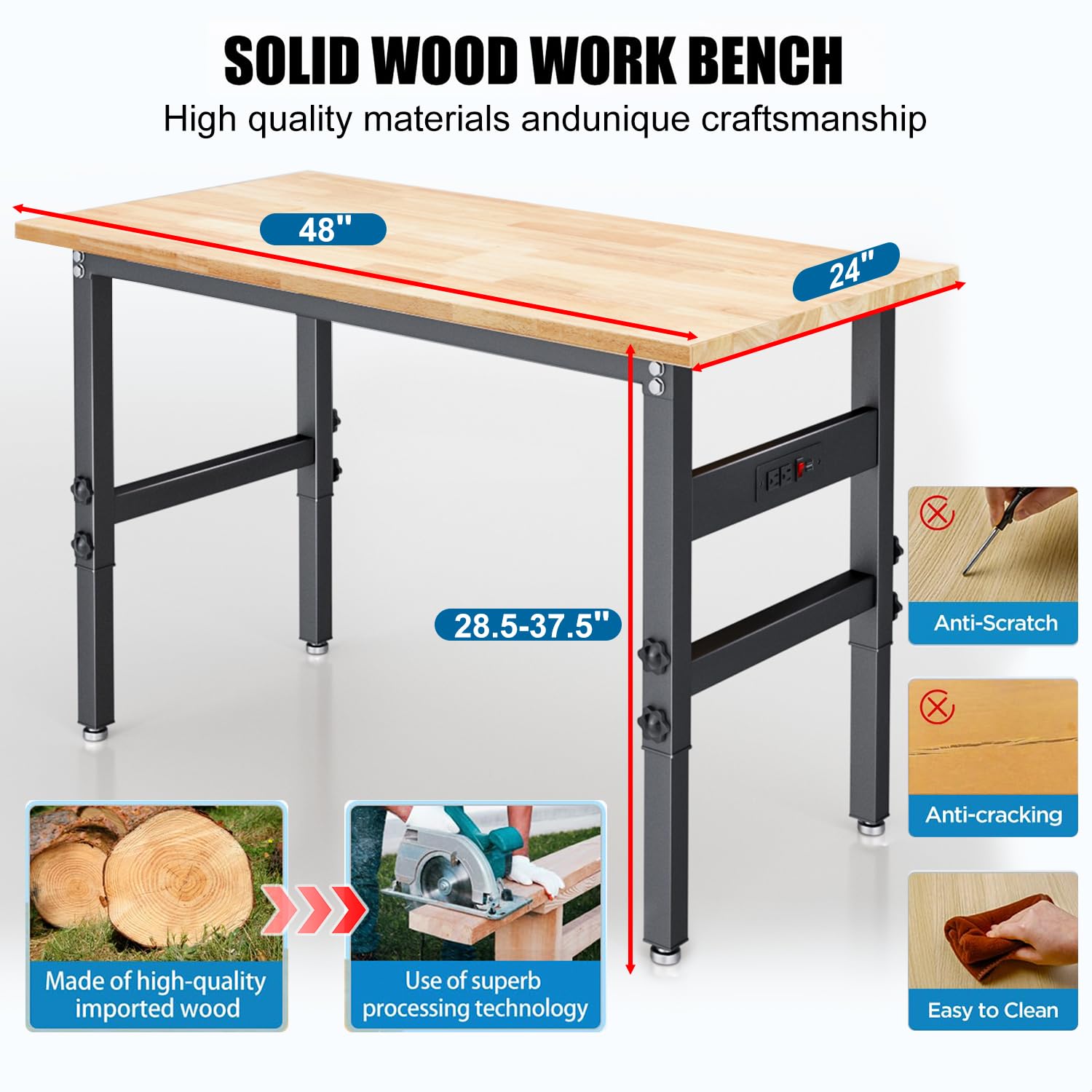 ワークテーブル 作業台 | 製品情報 | オフィスプランニング・オフィスレイアウト