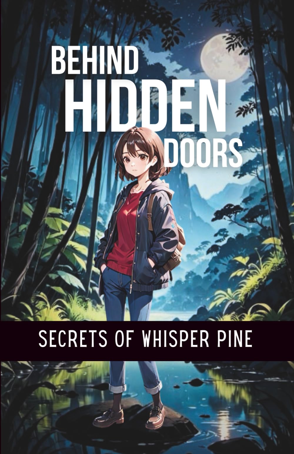 Behind Hidden Doors: Secrets of Whisper Pine: 2