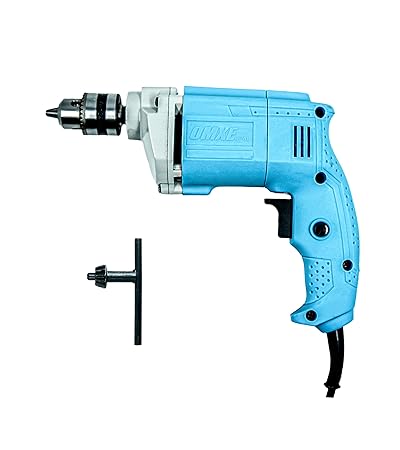 OMXE OPAL 500W High Power Professional Electric Drill Machine OP-2310 Pistol Grip Drill (10 mm Chuck Size)