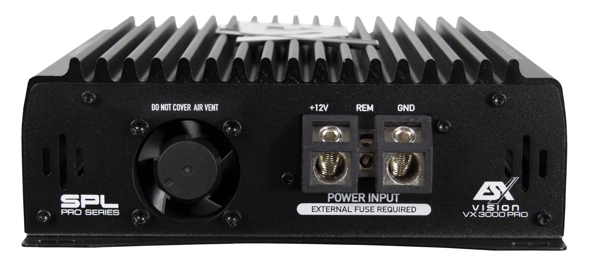 ESX VX3000 PRO | Mono Ultra Class D Digital Verstärker 3300 Watt RMS Ausgangsleistung