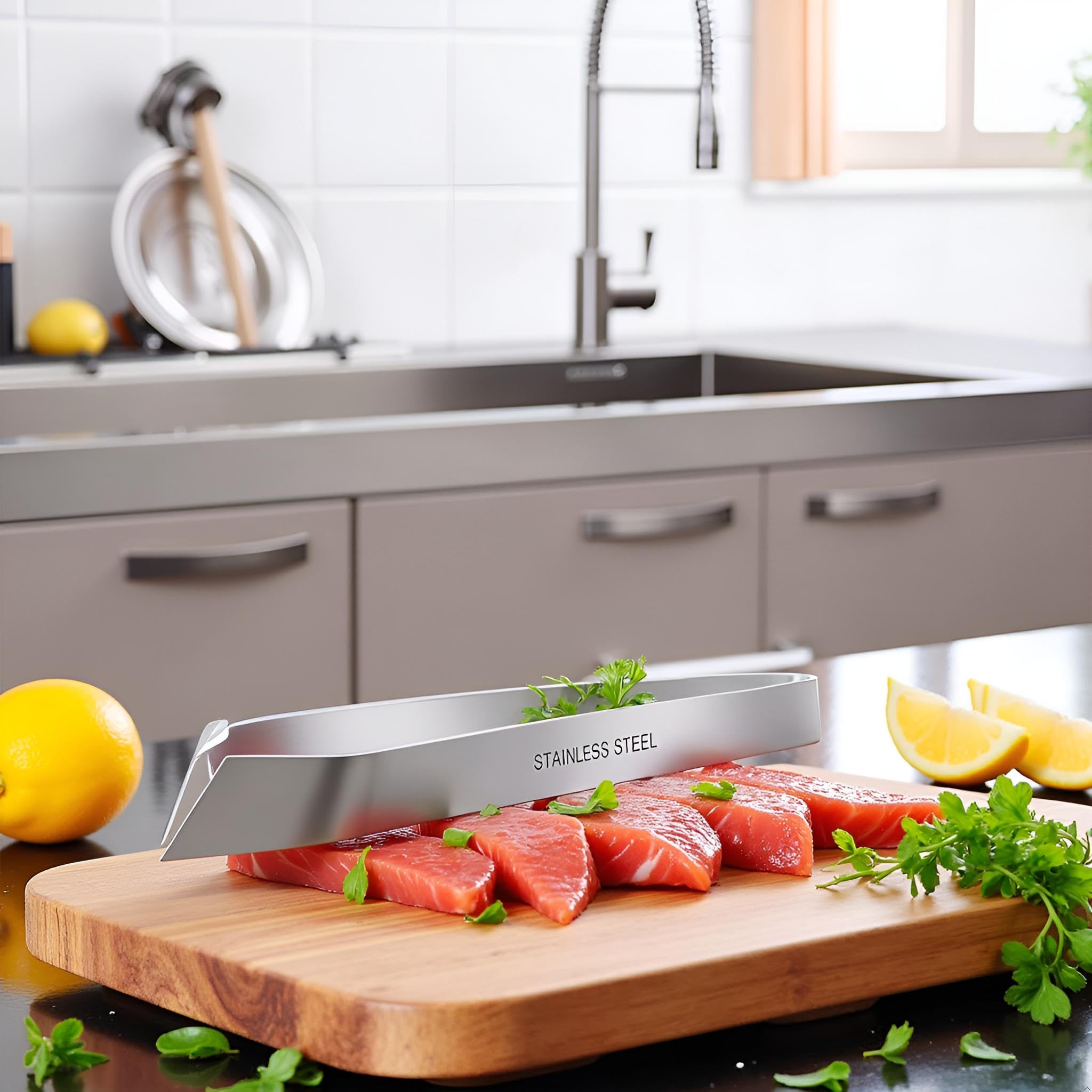 Feita, Pinzette di precisione professionali in acciaio inox dritte e