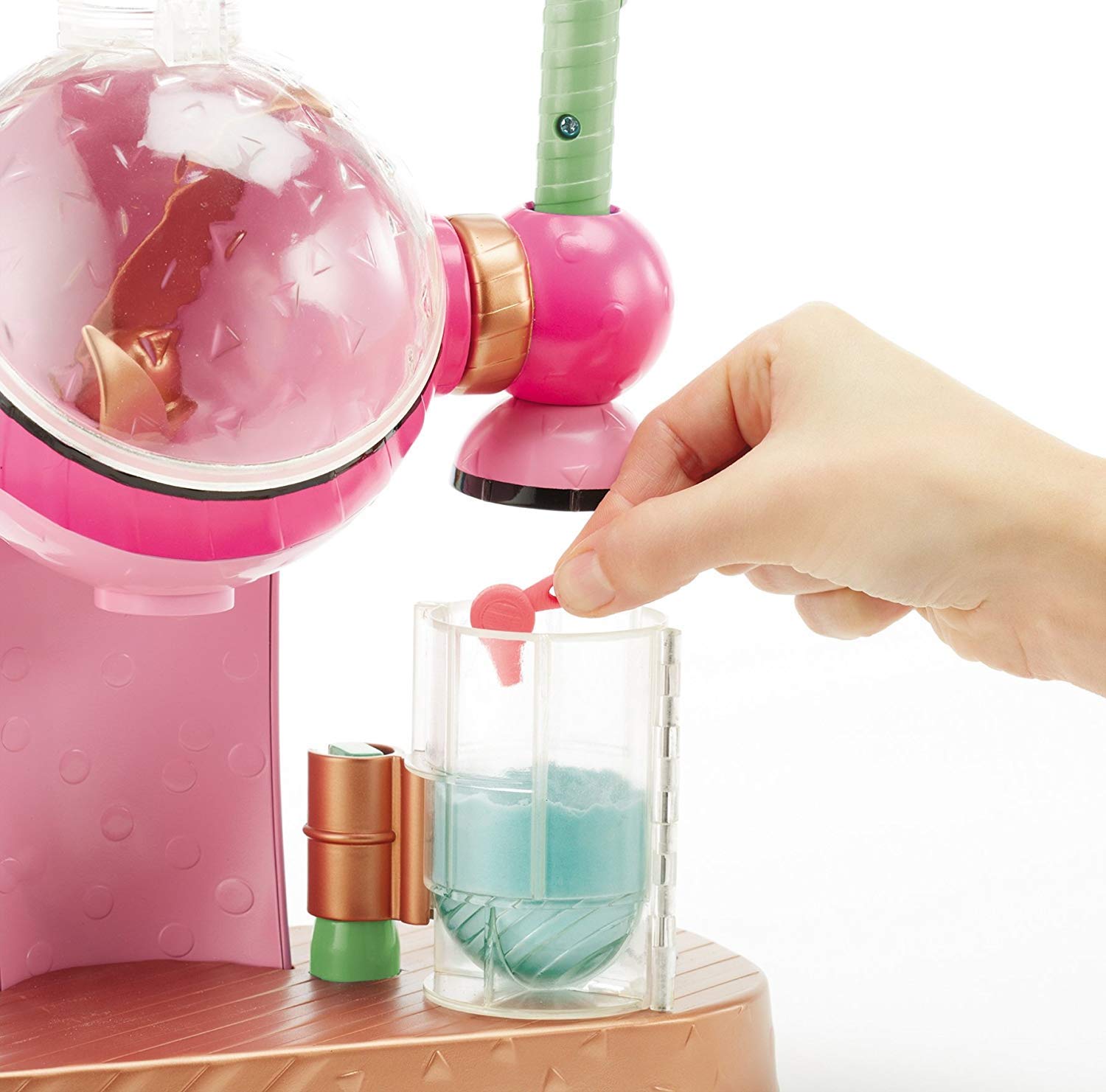 Image secondaire de L.O.L Surprise ! Fizz machine à