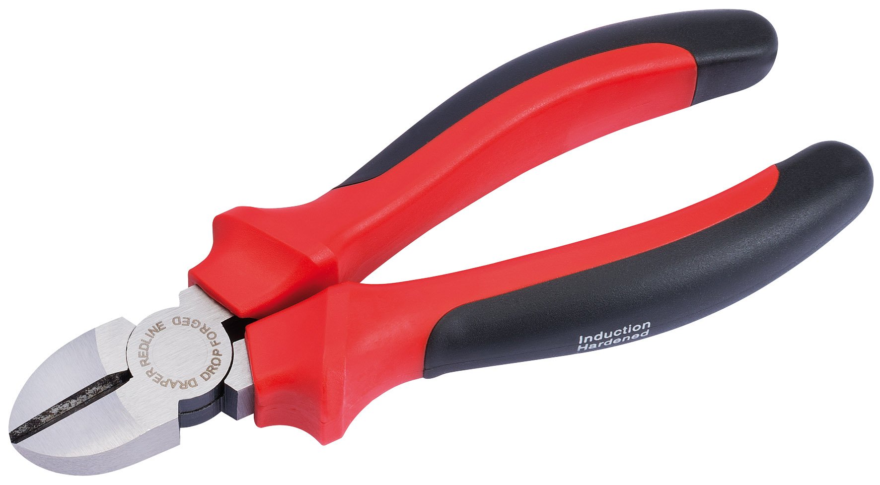 Draper Redline 160mm Diagonal Side Cutter | Soft Grip Handles | Cutting Pliers | Wire Cutters | Cable Snips | Carbon Steel Hand Tool | 67988
