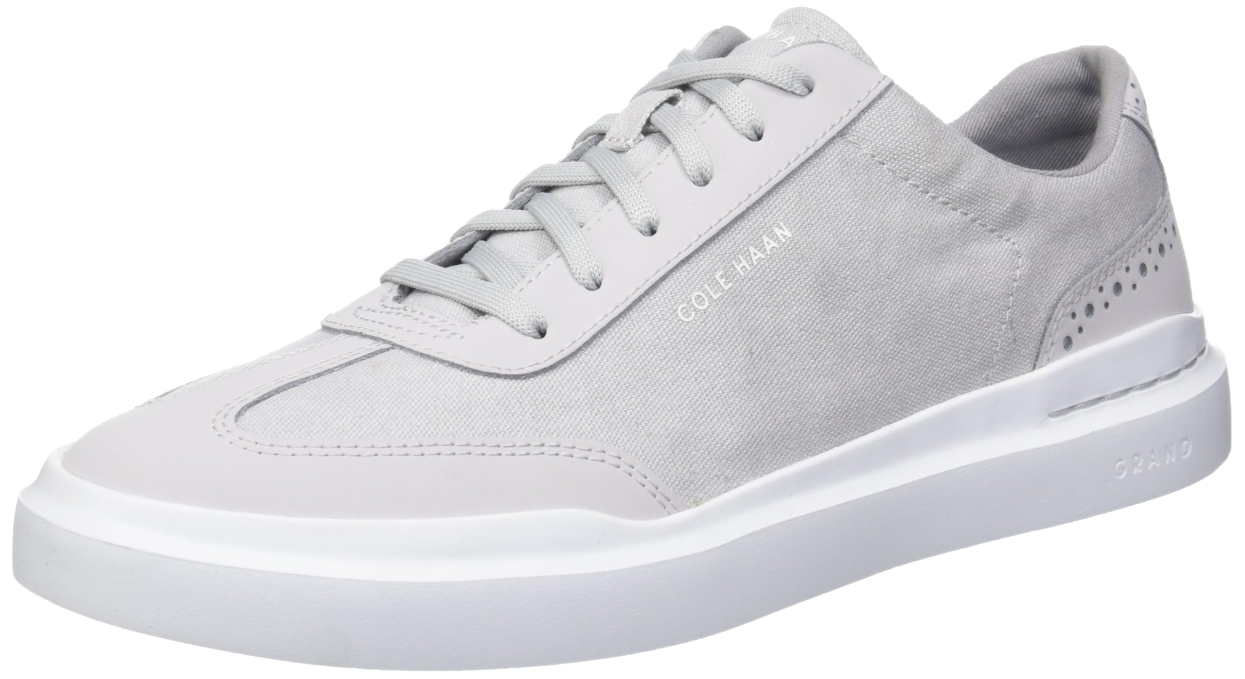 Cole Haan Men's Grandpro Rally Canvas T-Toe Sneaker