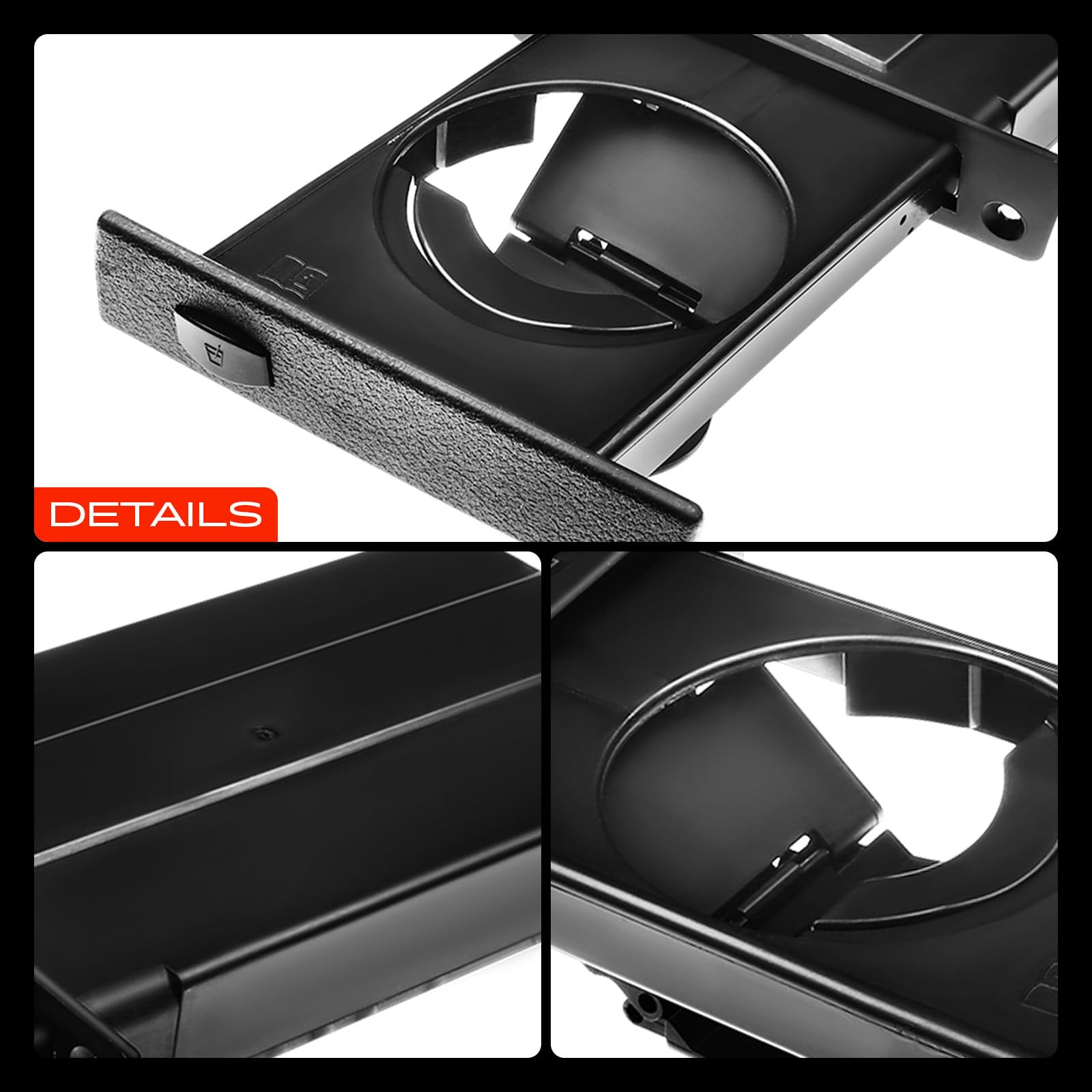 Frankberg Getränkehalter Cupholder Beifahrerseitig Rechts 51459125622