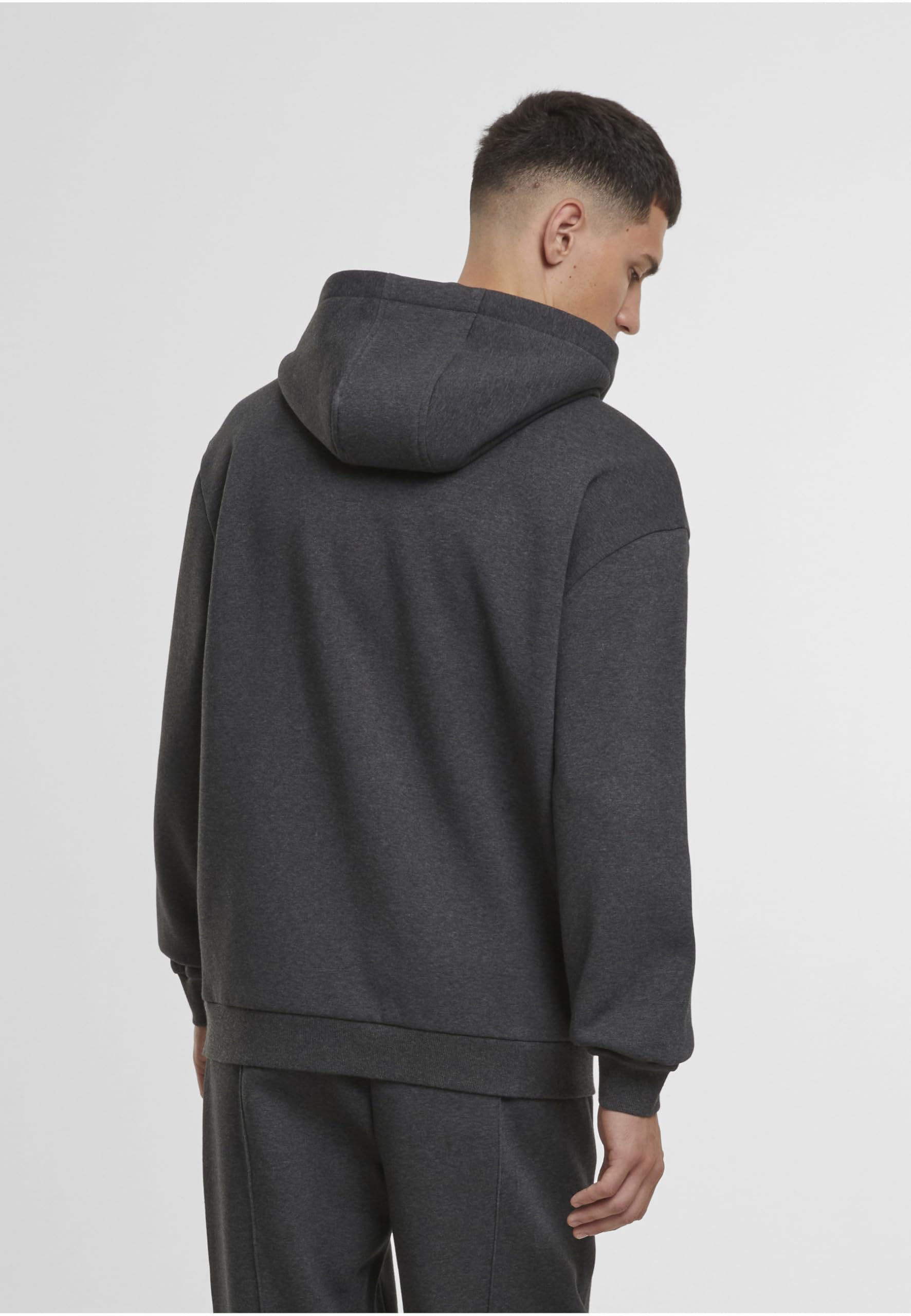 Urban Classics Fluffy Zip Cardigan