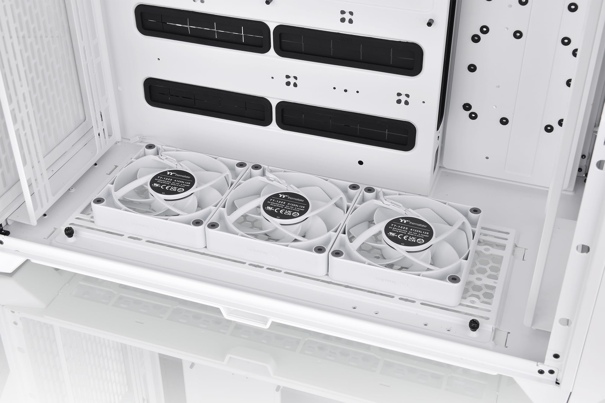Thermaltake PC- Case CTE C750 Air Snow white