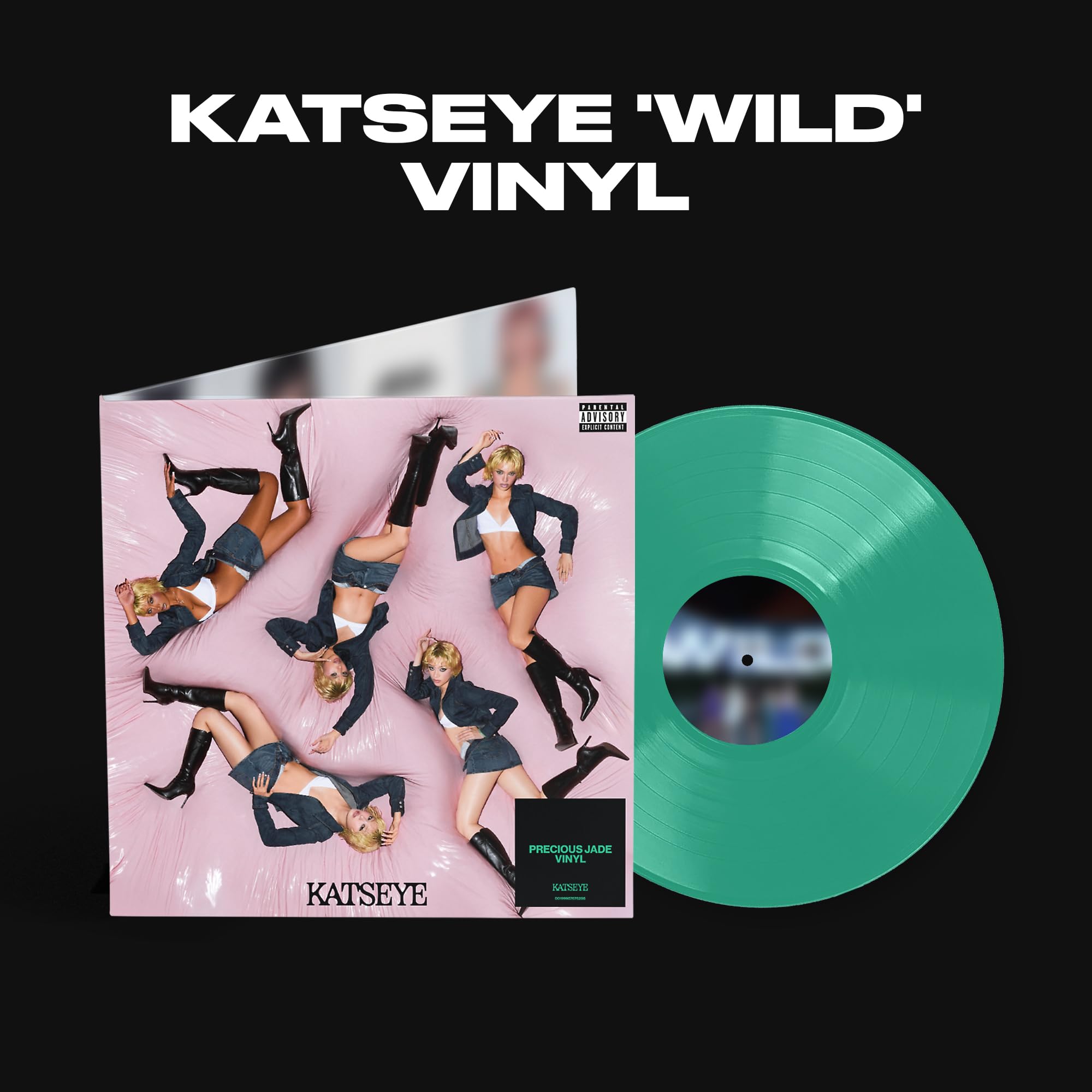 WILD (LP) [VINYL]