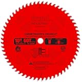 Freud Cabinetmaker’s Crosscut Saw Blade with TiCo Hi-Density Carbide Crosscutting Blend for Maximum Performance - 10