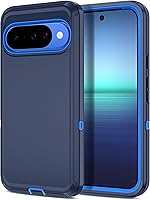 Vista 55 de I-HONVA Funda para Google Pixel 7 a Prueba de Golpes/Polvo/Caídas de 3 Capas con Protección Completa del Cuerpo [Sin Protector de Pantalla] Funda