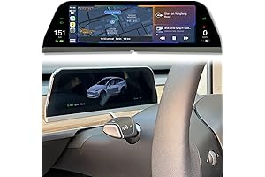 for Tesla HUD Model 3 & Y Head-Up Display: Enhanced Driving Experience...