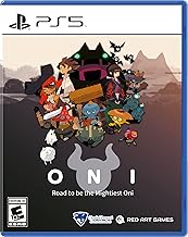 ONI: Road to be the Mightiest Oni - PlayStation 5