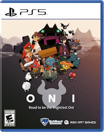 ONI Road to be the Mightiest Oni - PlayStation 5