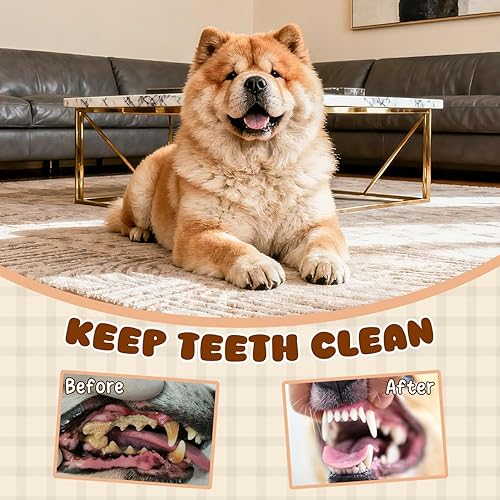 Miniatura 4 de Juguetes interactivos para perros, juguete chirriante para perros grandes. Juguete de peluche para cachorros, perros pequeños, medianos y grandes,