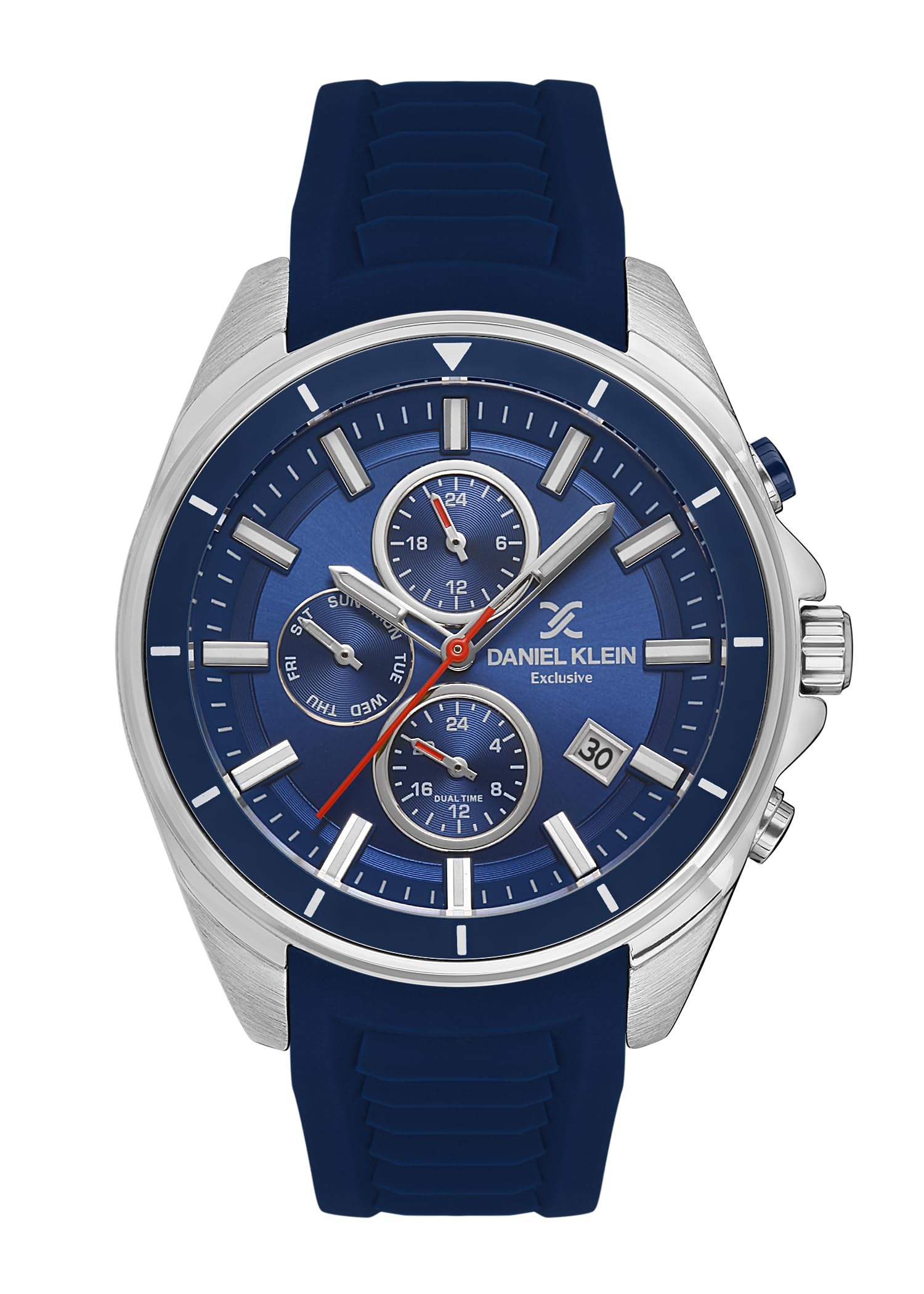 DANIEL KLEIN Analogue Blue Dial Mens Watch-DK.1.13551-2 (B0CKRHNR1J) Amazon Price History, Amazon Price Tracker