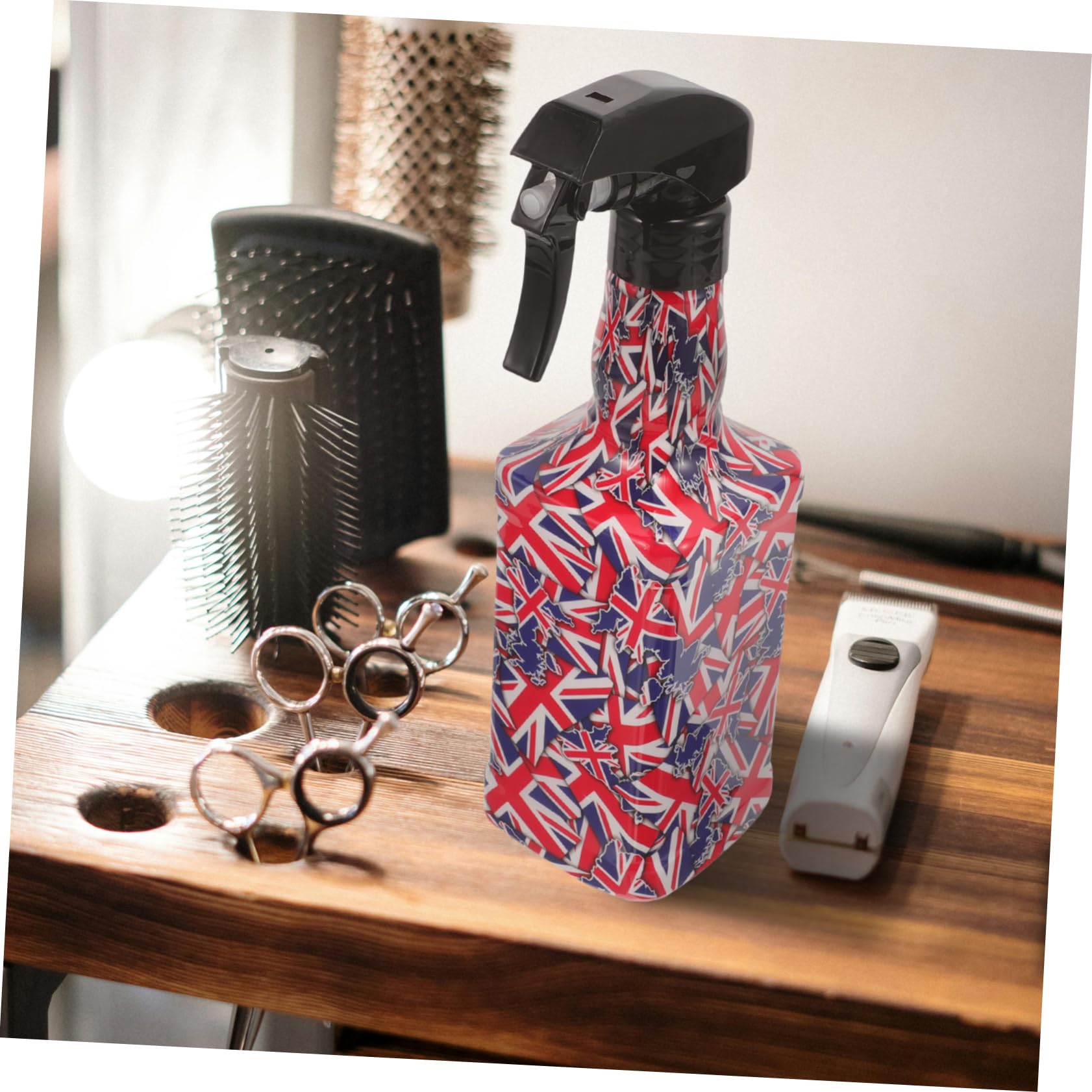 FRCOLOR 5stücke Sprühflasche Für Retro Wassernebel Sprühflasche Nachfüllbar Feiner Sprühnebel Für Salon Und Zuhause Für Pflanzenbewässerung