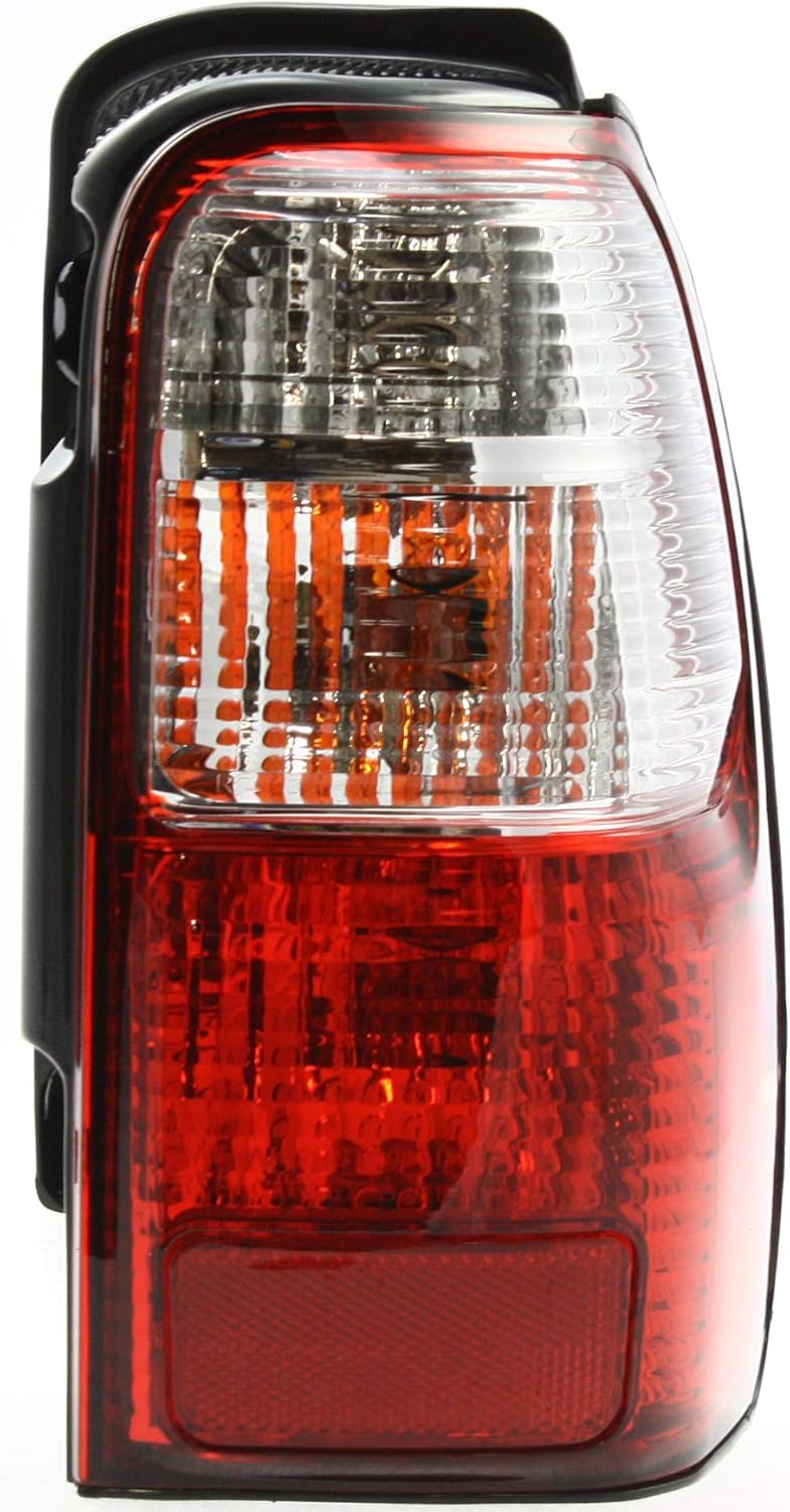 Evan Fischer Passenger Side Tail Light Compatible with 2001-2002 Toyota 4Runner - TO2801137