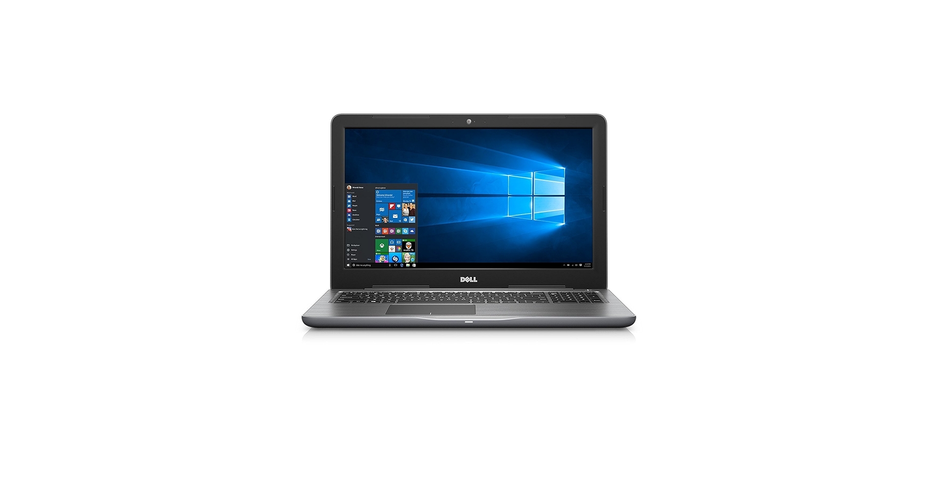 Amazon.com: Dell Inspiron 15 5000 Non-Touch - i5567-1836GRY