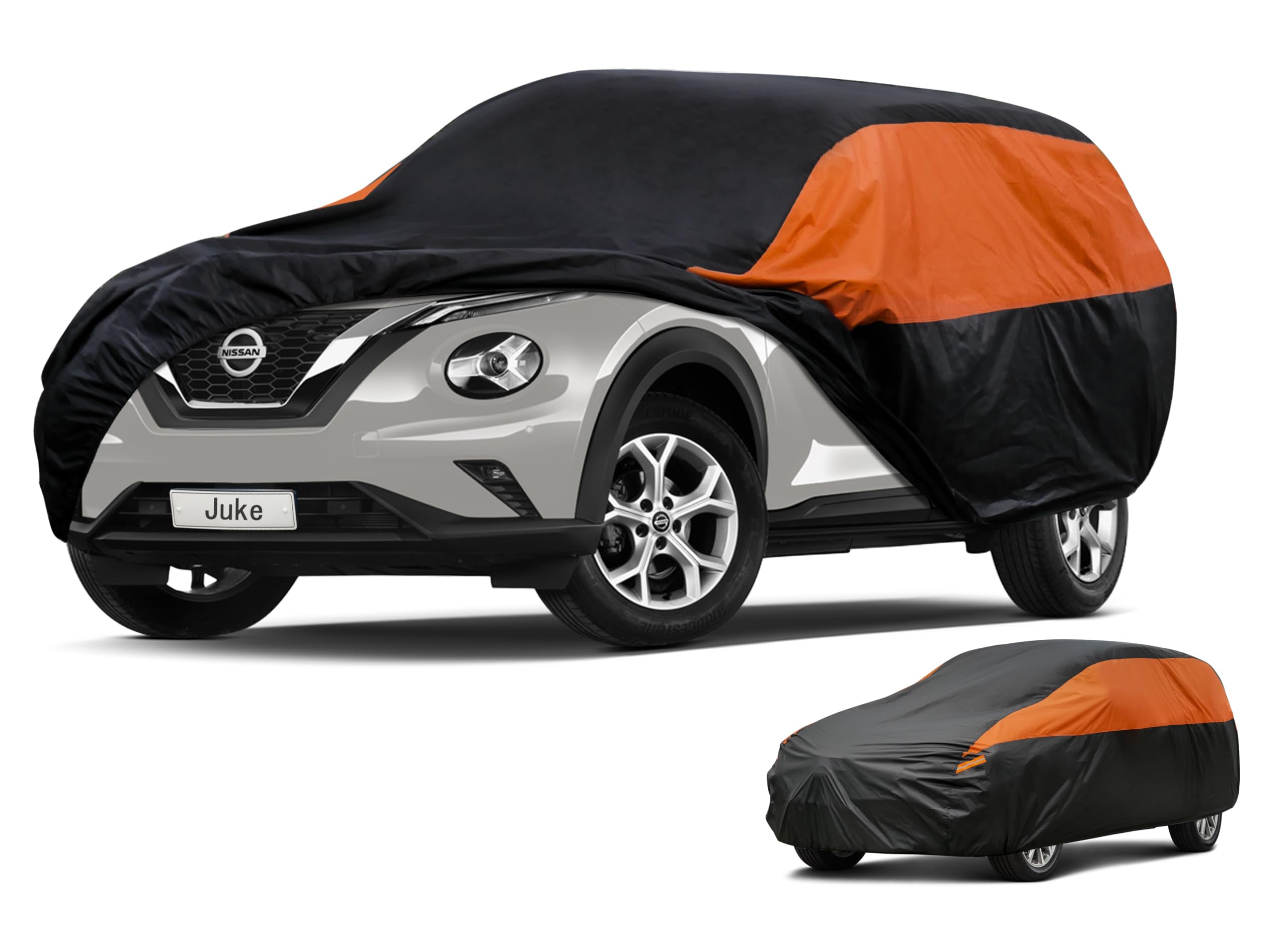 GUNHYI Waterproof Lightweight SUV Full Car Cover Custom Fit Nissan Juke
