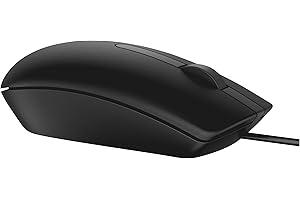 Dell MS116: Ultimate Comfort and Precision for Your PC/Mac