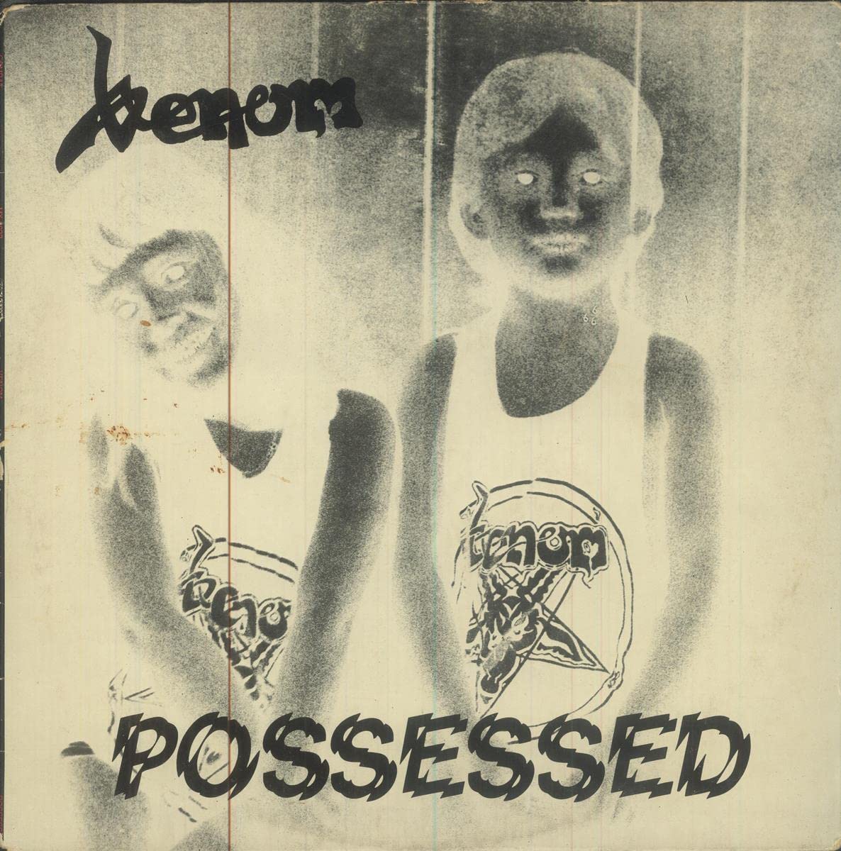 Possessed [VINYL] by VENOM: Amazon.co.uk: CDs & Vinyl