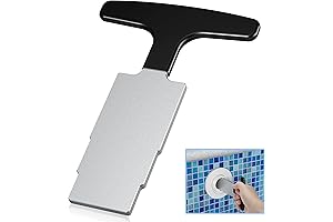 Egepon Multi-Functional Pool Plug Removal Tool For Inground Pools