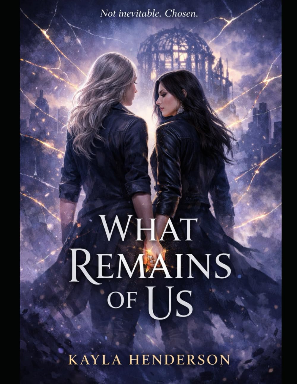 What Remains of US (Between Us Trilogy)