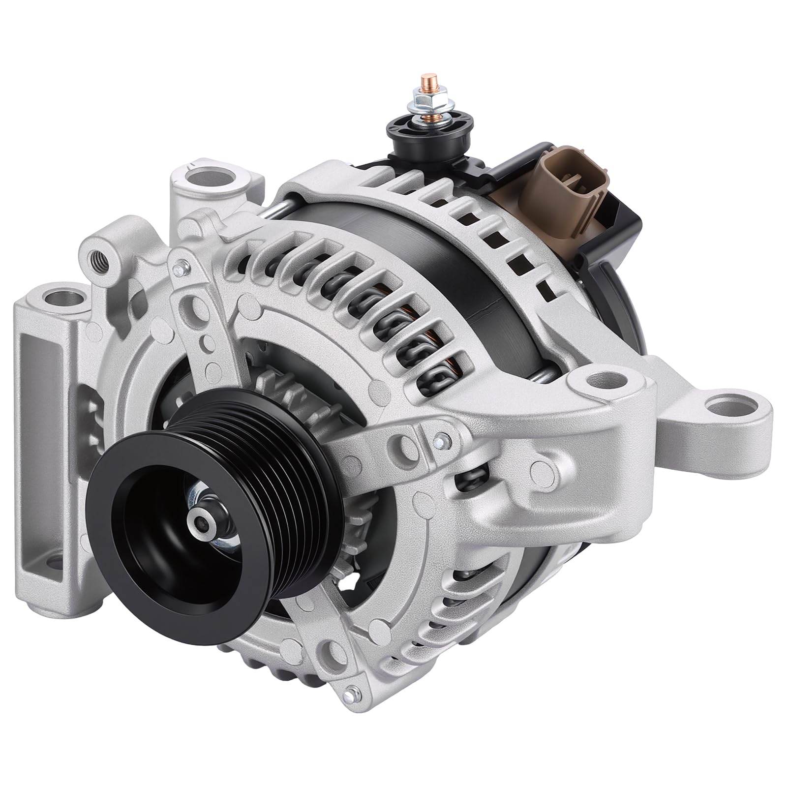 BDFHYK 100A Alternator for Toyota Tundra 5.7L V8 2009-2019, 11350