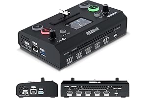 RGBlink Video Capture Card for Streaming