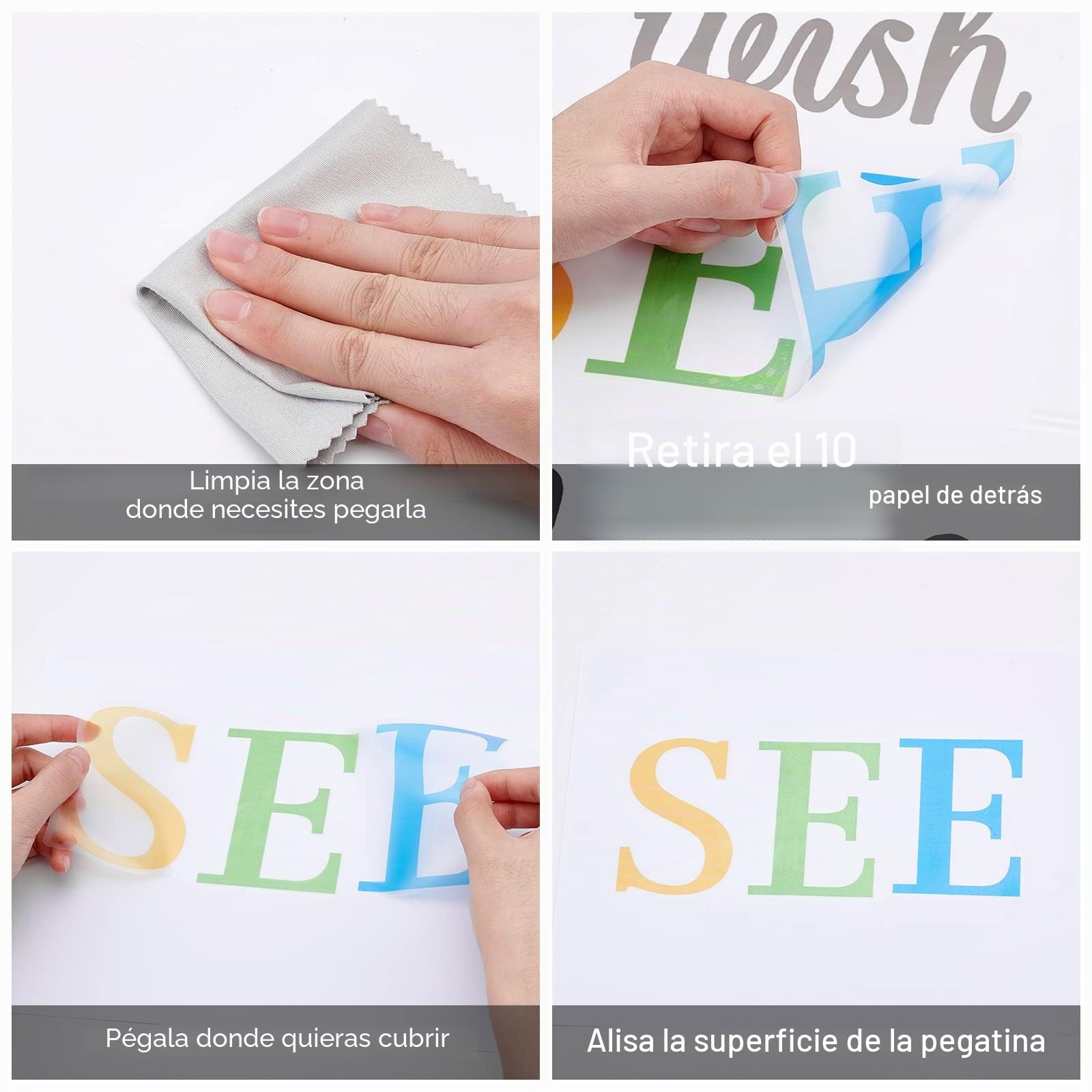 SUPERDANT Calcomanías de pared de libro mágico calcomanías de pared para aula libro volador bolsa escolar calcomanías de pared para guardería regla globo biblioteca decoración de pared para 80x39CM