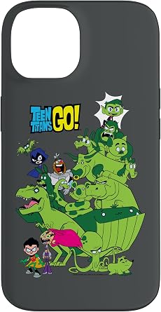 Teen Titans Go! Beast Boy Stack Case for iPhone 14