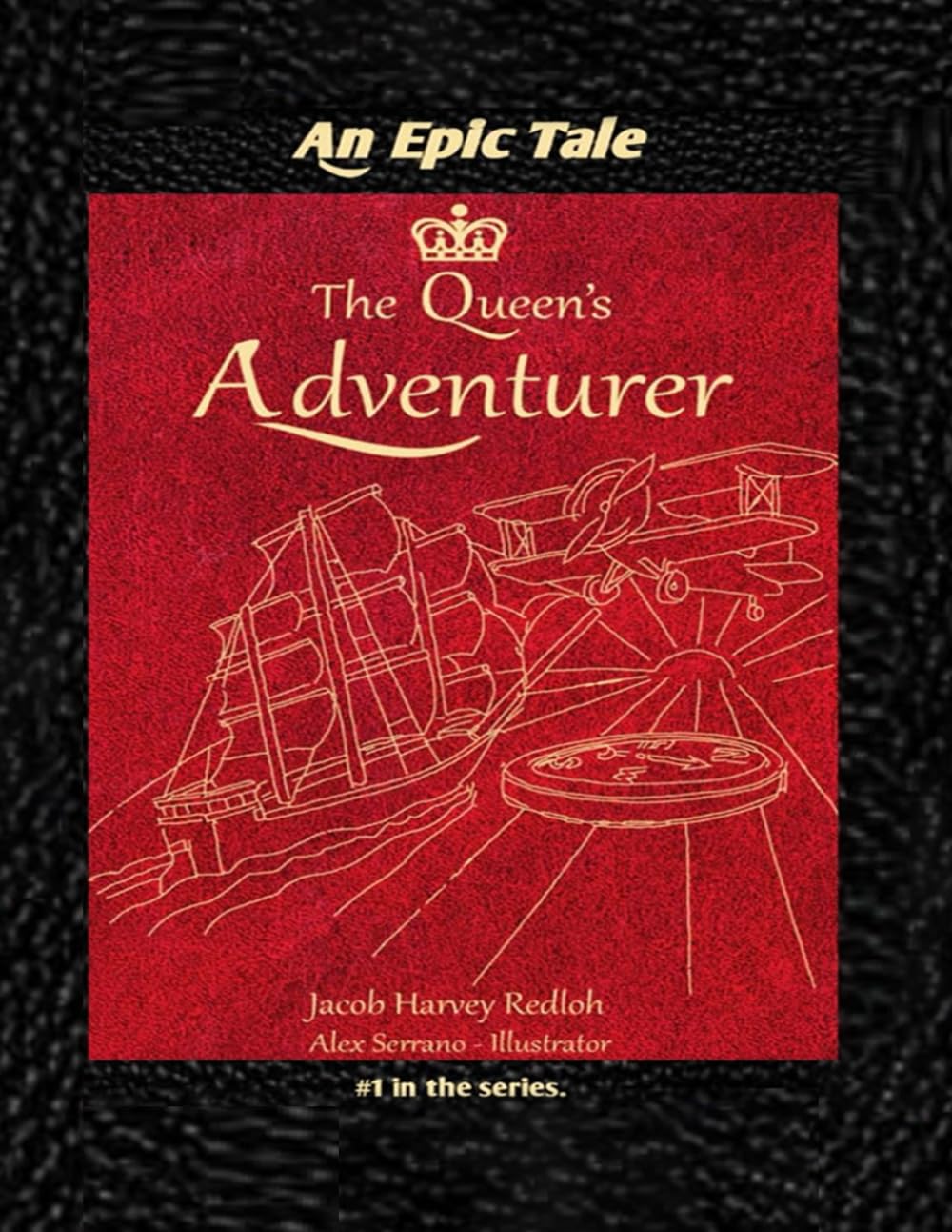 The Queen's Adventurer: -An Epic Tale-