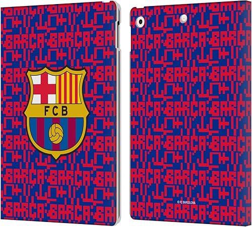 Vista 36 de Head Case Designs Funda de piel tipo cartera con licencia oficial del FC Barcelona Barca compatible con Apple iPad Pro 11 2020/2021 / 2022 Tipo Barca