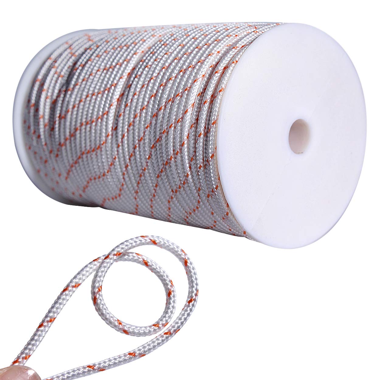 1 Roll Of Starter Rope Pull Cord 3mm For Stihl Homelite McCulloch