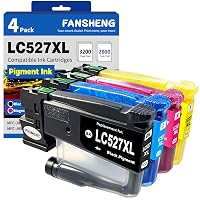 LC527XL MFC-J4350DW Cartucce d'inchiostro compatibile con Brother LC527XLVAL LC 527XL MFC