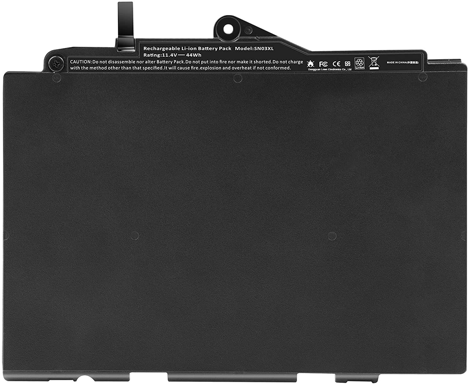 SN03XL Laptop Battery Compatible for EliteBook 820/725 G3 G4 828 G4 Serie HSTNN-UB6T ST03XL HSTNN-LB7K SN03 SN03044XL HSTNN-UB5T HSTNN-DB6V 800514-001 800232-241-image-39