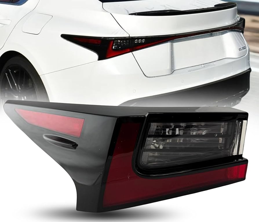 LEXUS テールランプ LED Tail Lights For Lexus NX200t NX300 NX300h 2015-2021