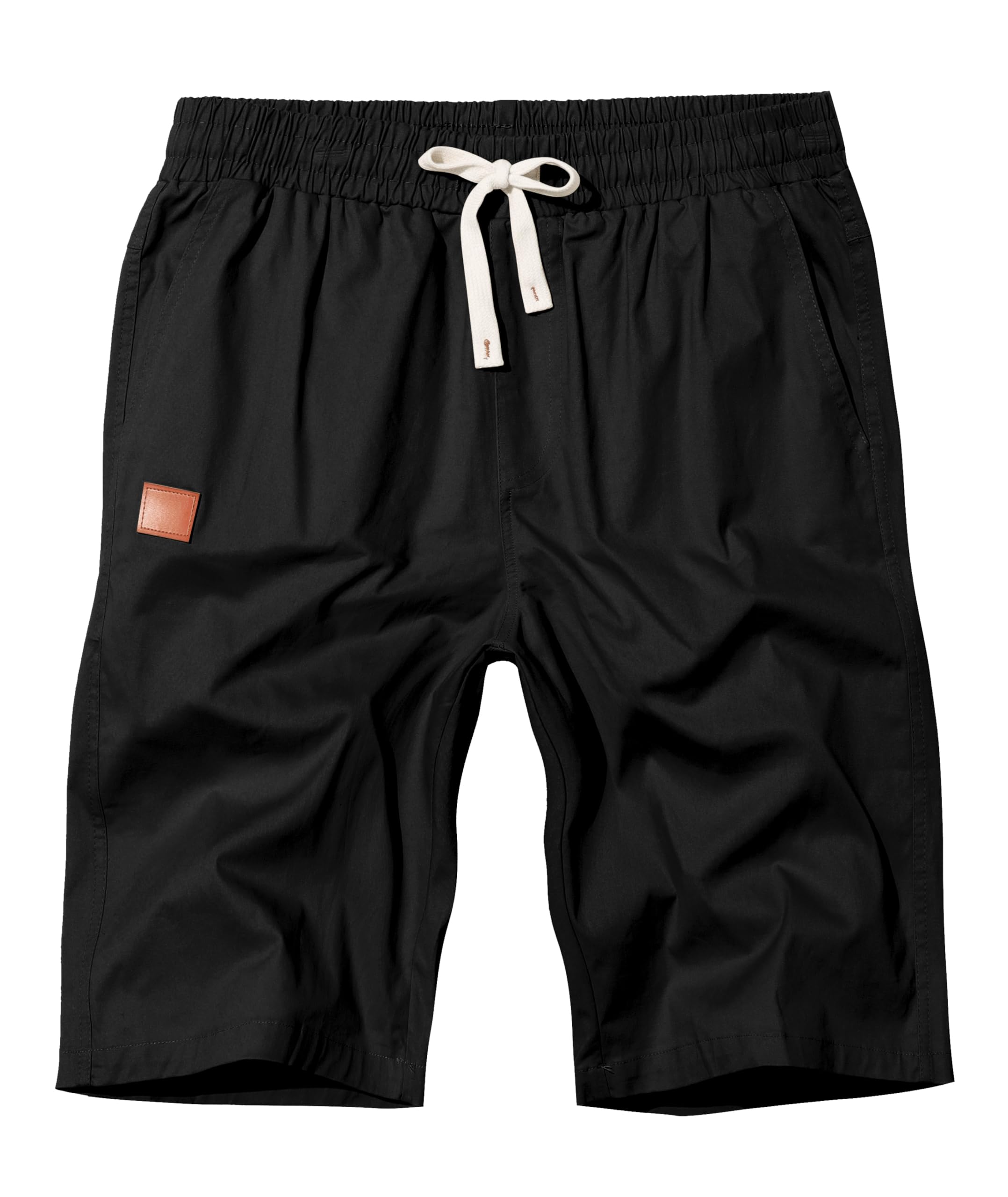 Djtnzdm Pantaloncini Uomo Estivi Bermuda Uomo Cargo Shorts Cotone Uomo Pantalone Corto con Tasche