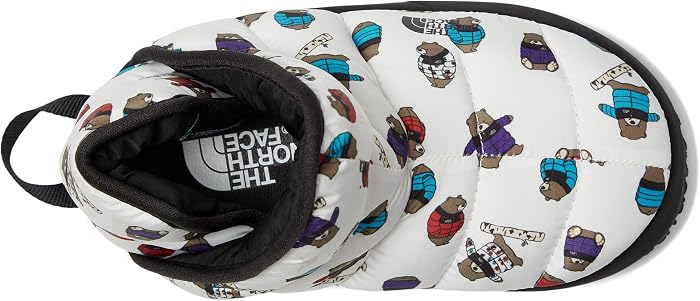 Обувь The North Face ThermoBall™ Traction Bootie (Toddler/Little Kid/Big Kid) — фото 6