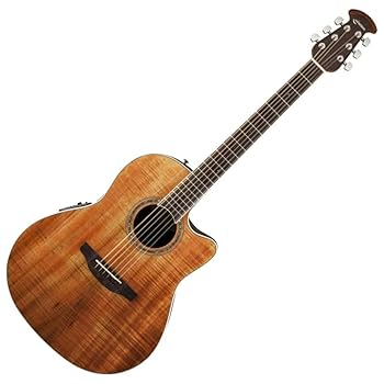 ◎Ovation Celebrity CP257 Amazon.com: Ovation Celebrity Standard Exotic Mid-Depth