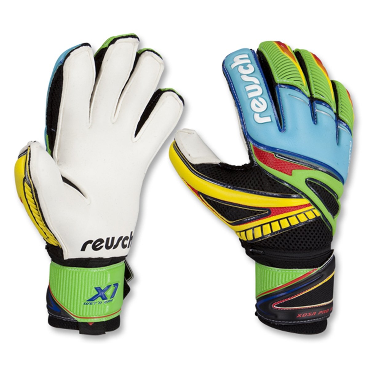 Reusch Xosa Pro X1 Ortho Tec Glove (Size 11) : Amazon.com.au