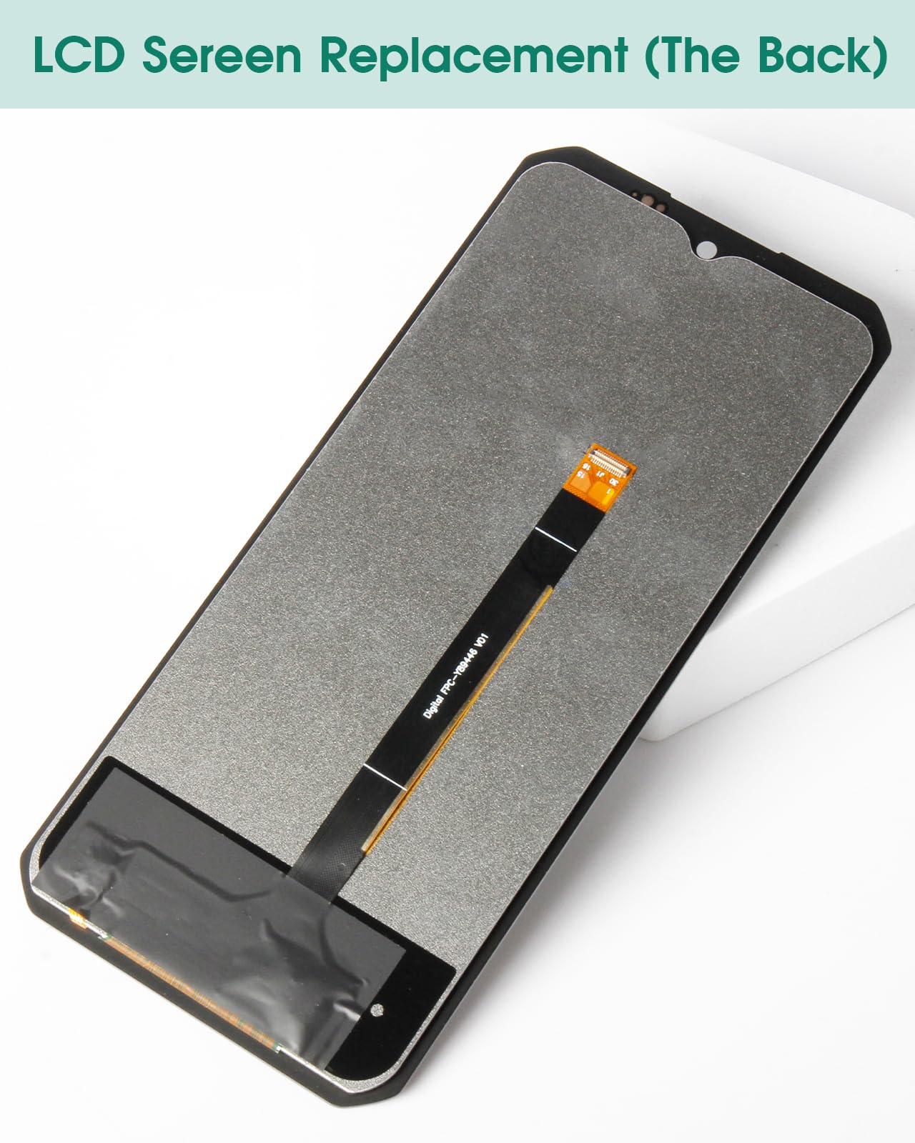Amazon.com: for Oukitel WP26 Screen Replacement for Oukitel WP26