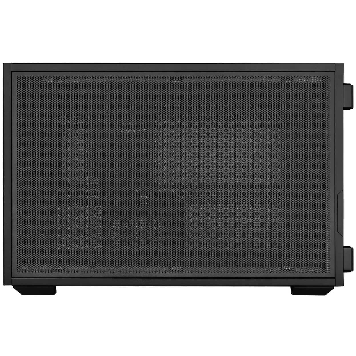 Lian Li DAN B4 Wood Edition obudowa PC Micro-ATX, orzech/czarny