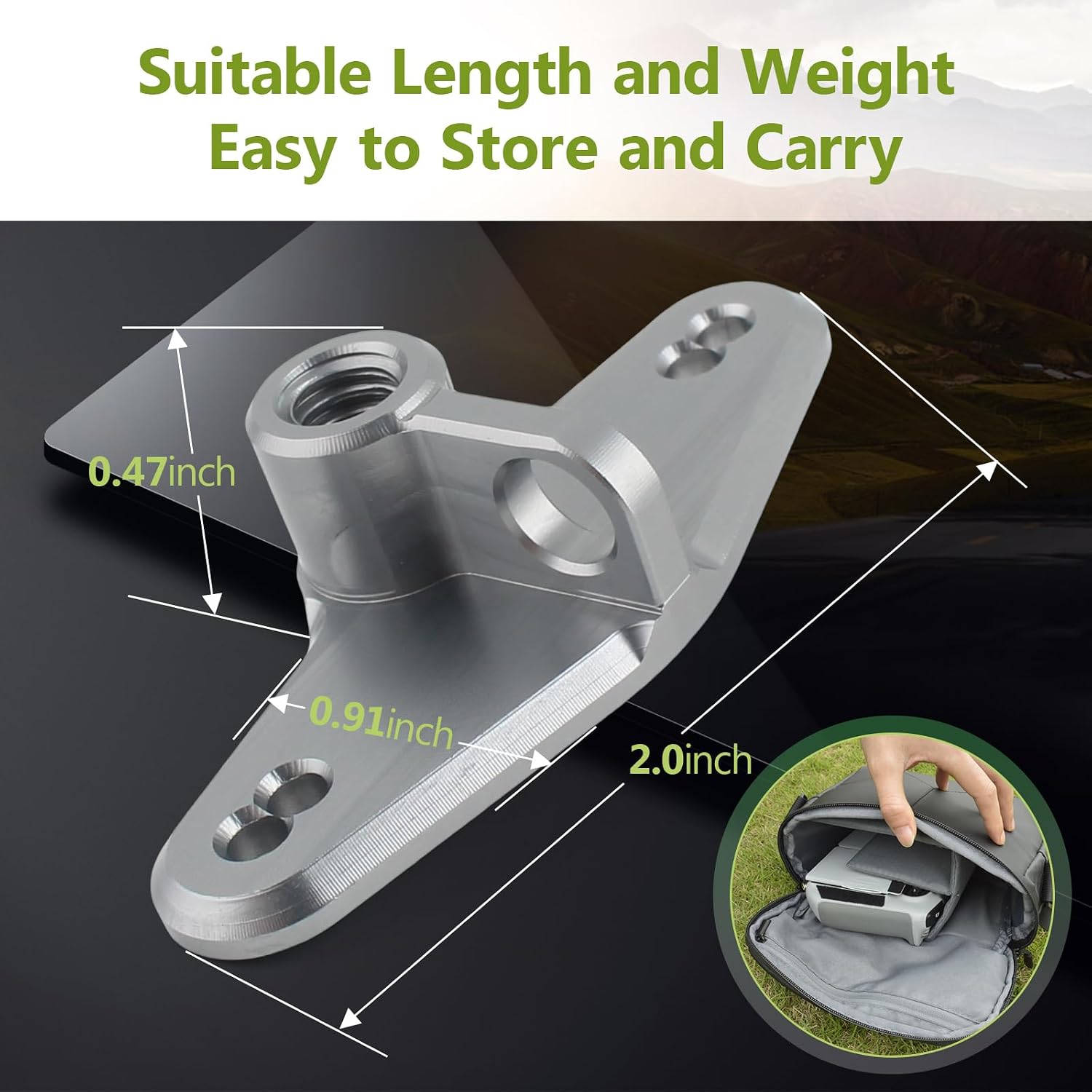 Upgrade RC RC2 Bike Mount Adapter for DJI Mini 3/Air 3/Mini 3 Pro/Mini 4 Pro/Remote Control Riding Bracket for DJI Air 3 Bike Holder Base Remote Control with Screen Accessories