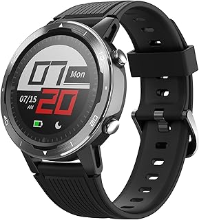 amazon letsfit fitness tracker